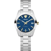 Versace VESCA0224 Greca Classic - Zegarek damski