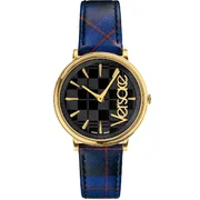 Versace VE8100218 V-Circle - Zegarek damski