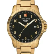 Swiss Alpine Military 7011.1117 men`s 40mm 10ATM