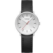 Mondaine MLE.33110.LBV Doppio - Zegarek damski