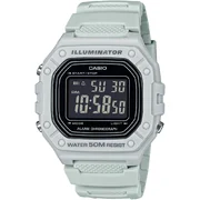 Casio W-218H-8BVEF