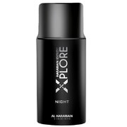 Al Haramain Xplore Night Woda perfumowana