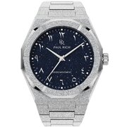 Paul Rich PR-45221 Mens Watch Frosted Star Dust II 43mm 5ATM 