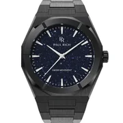 Paul Rich PR-45224 Mens Watch Star Dust II 43mm 5ATM 