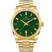 Paul Rich PR-45238 Mens Watch Legacy Aventurine 40mm 5ATM 