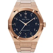 Paul Rich PR-45271 Mens Watch Star Dust II 43mm 5ATM 