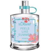 s.Oliver Feels Like Summer Women 2025 Woda toaletowa