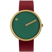 Picto 43377-4320G Dusty Green 40mm 5ATM 