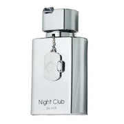 Fragrance World Night Club Silver Woda perfumowana 100ml