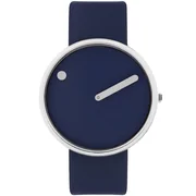 Picto 43393-6720S Unisex Midnight Blue 40mm 5ATM 