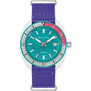 Bulova 98B447 Snorkel - Zegarek męski