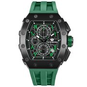Tsar Bomba TB8204QA-06 Mens Watch Elementar Chronograph 44mm 5ATM 
