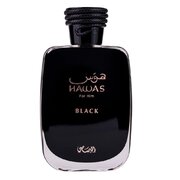 Rasasi Hawas Black Woda perfumowana