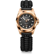 Victorinox 242025.1 Ladies Watch I.N.O.X. Small Automatic 32mm 10ATM 