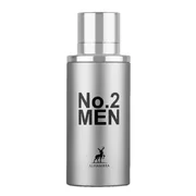 Maison Alhambra No.2 Men Woda perfumowana 80ml