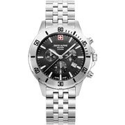 Swiss Alpine Military 7024.9137 Herrenuhr Cruiser Chronograph 44mm 10ATM 