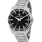 Maserati R8853152002 Mens Watch Velocità Quartz 41mm 10ATM 