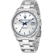 Maserati R8853100045 Mens Watch Competizione Quartz 43mm 10ATM 
