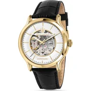 Maserati R8821118015 Mens Watch Epoca Automatic 42mm 10ATM 