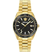 Versace VE8E00624 Mens Watch V-Dome 42mm 5ATM 