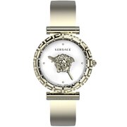 Versace VEDV01419 Ladies Watch Palazzo Empire Greca Diamond 37mm 5ATM 