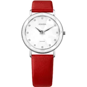 Jowissa J5.602.L Ladies Watch Facet 35mm 5ATM 