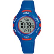 Lorus R2389PX9 Kids Watch Digital Chronograph 32mm 10ATM 