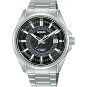 Lorus RU401AX9 Mens Watch Automatic 42mm 10ATM 