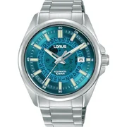 Lorus RU405AX9 Mens Watch Automatic 43mm 10ATM 