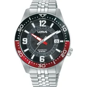Lorus RU413AX9 Mens Watch Automatic 42mm 10ATM 