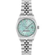 Philipp Plein PWNFA0225 Ladies Watch Date Superlative 28mm 5ATM 