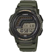 Casio WS-1800-3AVEF - Zegarek