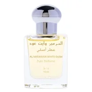 Al Haramain White Oudh Woda perfumowana 15ml