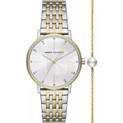 Armani Exchange AX7156SET - Zegarek damski