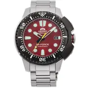 Orient M-Force Diver Automatic RA-AC0L02R - Zegarek męski