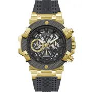Guess Carbon GW0486G2 - Zegarek męski