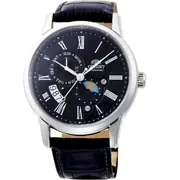 Orient Sun&Moon RA-AK0010B30B - Zegarek męski