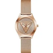 Guess Plaque GW0835L3 - Zegarek damski