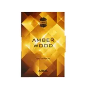 Ajmal Próbka  Amber Wood Woda perfumowana 1,5ml