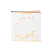 Hermes Próbka  Eau Des Merveilles Woda toaletowa 2ml