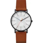 Skagen Signature Big Brown SKW6374 - Zegarek męski