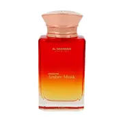 Al Haramain Amber Musk Woda perfumowana - Tester 100ml