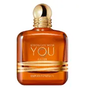 Giorgio Armani Stronger With You Amber Eau de Parfum Woda perfumowana 100ml