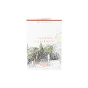 Hermes Sample  Jardin Un Jardin Sur La Lagune Woda toaletowa 2ml