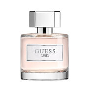 Guess Guess 1981 for woman Woda toaletowa