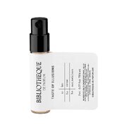 Bibliotheque de Parfum Taste of Illusions Woda perfumowana 2ml