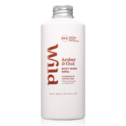 Wild Body Wash Amber & Oud Refill Żel pod prysznic, 300 ml