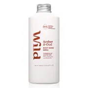 Wild Body Wash Amber & Oud Refill Żel pod prysznic, 300 ml