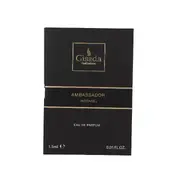 Gisada Sample  Ambassador Intense Woda perfumowana 1,5ml