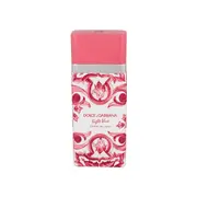 Dolce & Gabbana Light Blue Capri In Love Pour Femme Travel Retail Exclusive Woda perfumowana - Tester 100ml